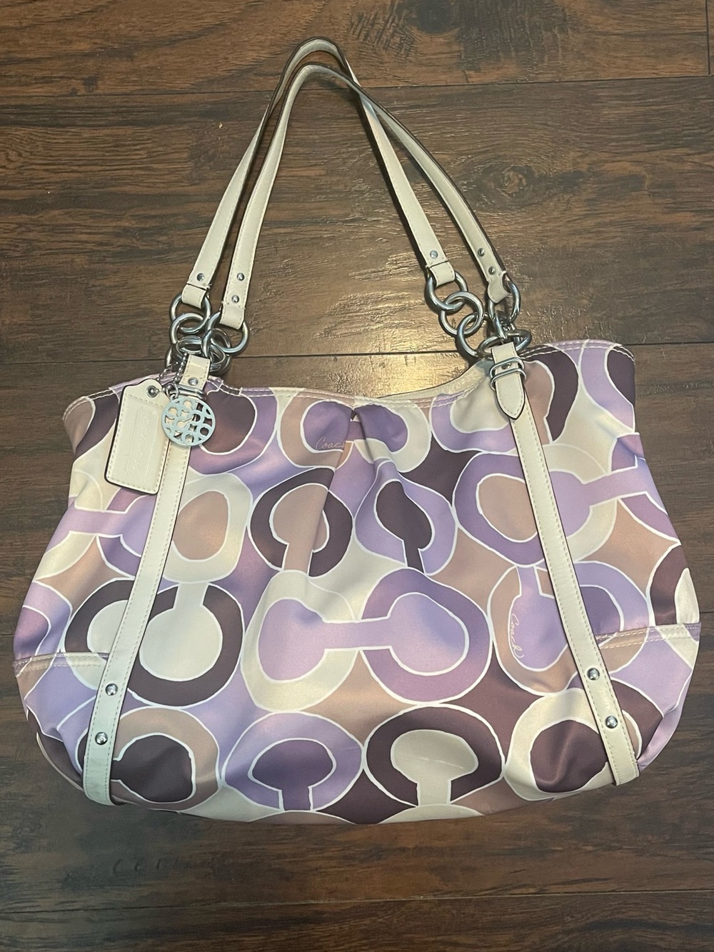 Coach Alexandra Tote